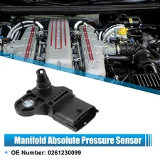 0261230099 Intake Manifold Pressure Sensor For Polaris Ranger XP 700 2005-2009