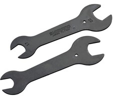 Shimano Konusschl&uuml;ssel TL-7S20 17 x 22 mm (2 St&uuml;ck) Fahrrad Werkzeug Schl&uuml;ssel
