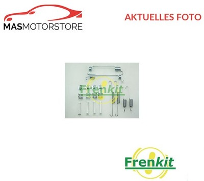 BREMSBACKEN ZUBEHÖRSATZ TROMMELBREMSE HINTEN FRENKIT 950741 P NEU OE QUALITÄT