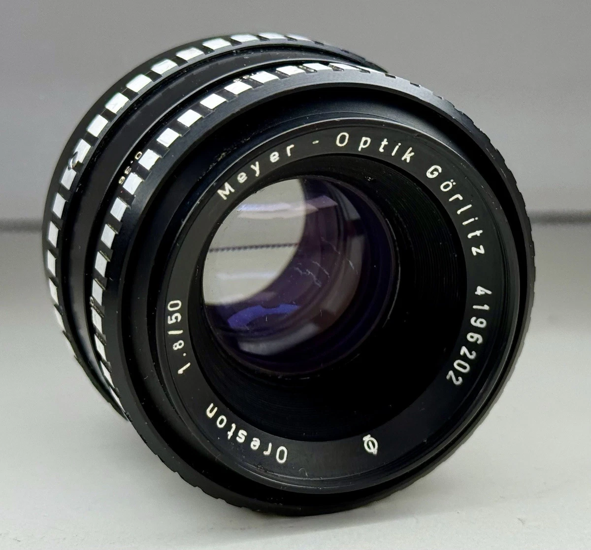Meyer-Optik-Görlitz 50mm Focal Camera Lenses for sale - eBay