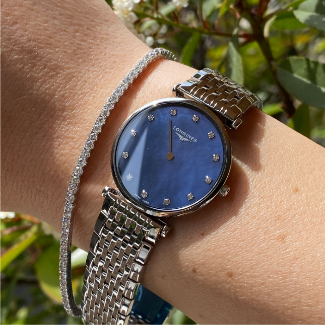 Longines La Grande Classique - L4.512.4.81.6 | eBay