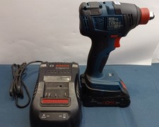 Taladro a Bateria Bosch GDX 18v-200 (Carg…