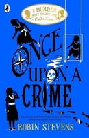 Robin Stevens Once Upon A Crime