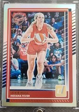 2025 Panini Donruss WNBA - Lexie Hull #85 Silver