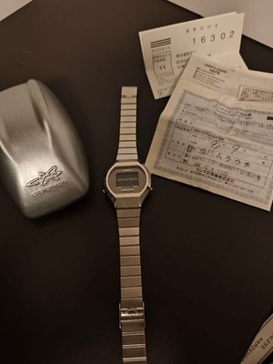 Casio CasioTron TRN-100 B-8 CASIO CASIOTRON