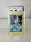 PSA 9 Dark Blastoise Holo 2000 Team Rocket Pokemon  - English Unlimited #3