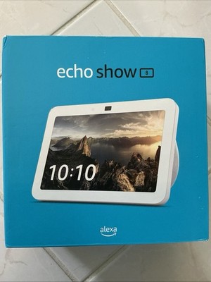Amazon Echo Show 8 3rd Gen 8'' Smart Display with Alexa . Newest Model. New