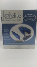 IBD JetElite 36-Watt UV Lamp for Manicures and Pedicures - Salon Design - NEW