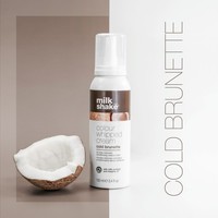 Milk Shake Colour Whipped Cream 100 Ml / Cold Brunette Ovp Neu