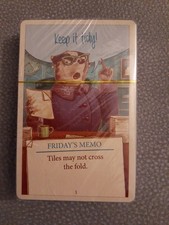 Fit to Print 2023 Board Game Replacement Pieces Playing Cards