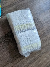 Pampers White Disposable Baby Diapers Bulk Pack
