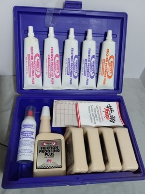 Wynn's Friction Proofing Kit -Engine, Transmission, Power Steering, AC Additives