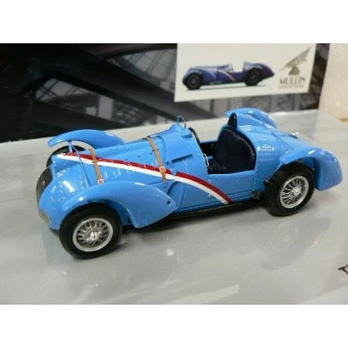 Minichamps 437116100 1/43 DELAHAYE Tipo 145 GP V12 1938 La Collezione Mullin - Immagine 3 di 4