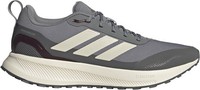 adidas RunFalcon 5 TR Mens Running Shoes Grey Cushioned Sports Training Trainers