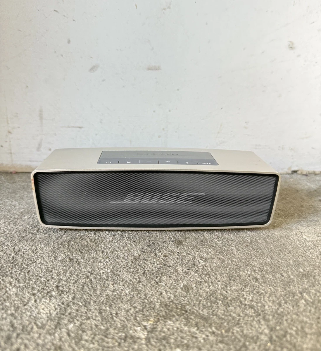 Bose SoundLink Mini II Wireless Portable Bluetooth Speaker 416912