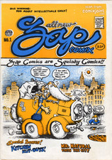   Zap 1968 Underground Comix # 1 - 16 Pick Ch...