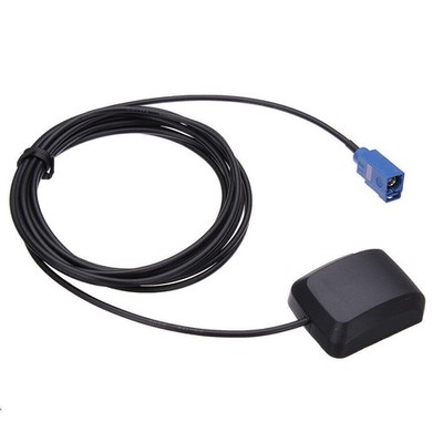 GPS Antenna Fakra MFD2 RNS2 RNS 510 MFD3 RNS-E 3 Meter for  Skoda Benz Audi