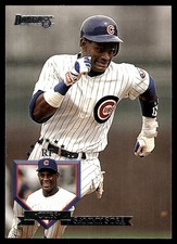 Sammy Sosa 1995 Donruss #122 Chicago Cubs MLB READ FREE SHIPPING AutographDen