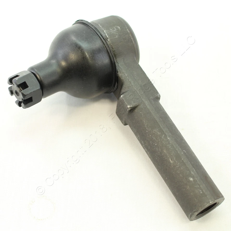 Parts Master Chassis Parts Tie Rod ES3401RL For 96-00 Grand Caravan Voyager - Image 2 of 4