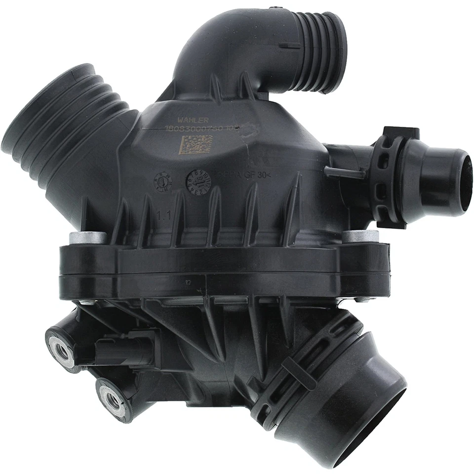 790-103 ENGINE COOLANT THERMOSTAT MOTORAD FOR BMW 3,1,6,X5,X6,E90,E91,E92,E82 - Image 3 of 4