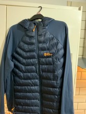 Jack Wolfskin Men?s Hybrid Jacket XXL .lovely jacket Hardly Worn