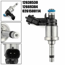 1 Einspritzdüsen 12638530 für Chevrolet Camaro Traverse GMC Acadia CTS
