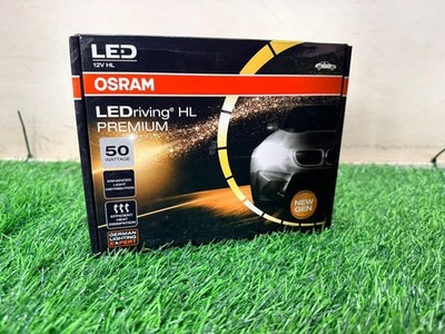 OSRAM | CAR H11/H8/H16 LED BULB 6000K 100W
