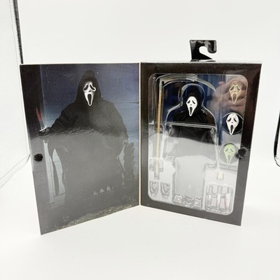 NECA Ghostface Ultimate 7'' Action Figure Scream Movie Collection SEALED NEW