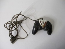 INTEC: Playstation 2 PS2 Wired Controller - PS 2 G7022 - Silver, Black  Clear