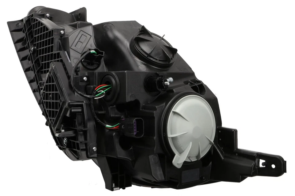 New Genuine GMC N-Headlamp (02725-B) (12 23216003 OEM - Image 2 of 4