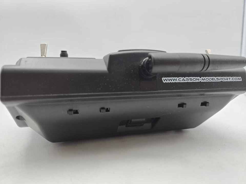 Carson Reflex Stick 6 Channel Kanal 2,4Ghz Sender Fernbedienung - Bild 2 von 3