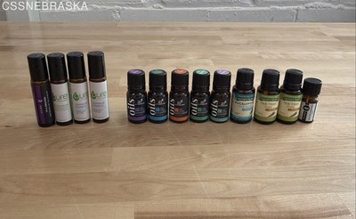 Collection of essential oil ( Melaleuca,Pure,ArtNaturals)