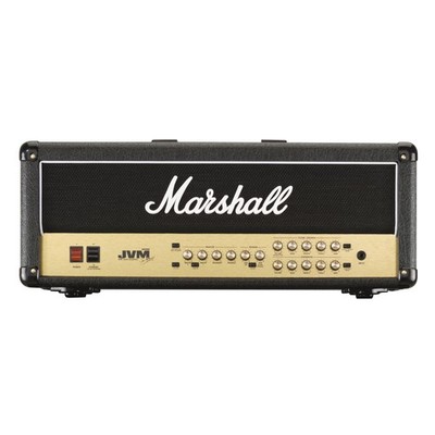 Marshall JVM205H Head - Röhren Topteil für E-Gitarre