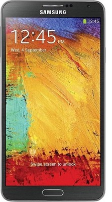 Samsung Galaxy Note 3 32GB - T-Mobile/Sprint Smartphone [A-8]
