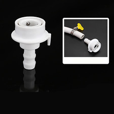 Universal Water Faucet Adapter 3/4"Male Thread 12Mm Barbed Washing Machine Tap A