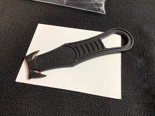 Garvey 091459 Safety Box Cuter Kleaver Kutter Black 10 qty 