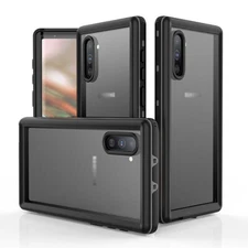 Samsung Galaxy S21 Ultra,S22+,S23 Waterproof Shockproof Case Screen Protector