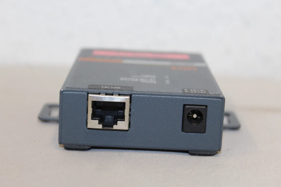 Lantronix Universal Device Server UDS1100 Neu Rechnung MwSt - Bild 3 von 4