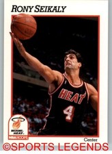 1991-92 NBA Hoops #101-200