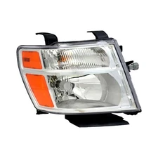 TYC 20-9469-00 - Passenger Side Replacement Headlight (Standard Line)