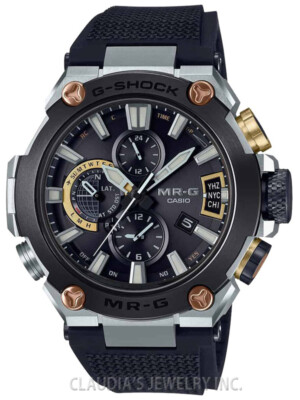 G-SHOCK MR-G 3 WAY SYNC MRG-G2000R-1A