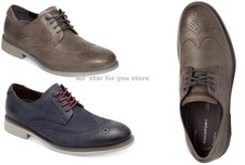 Rockport Men's Dress Shoes Classic Break Wingtip Oxfords