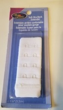 Prym Sewing Soft Bra Back Extender 1 1/4 in. NIP