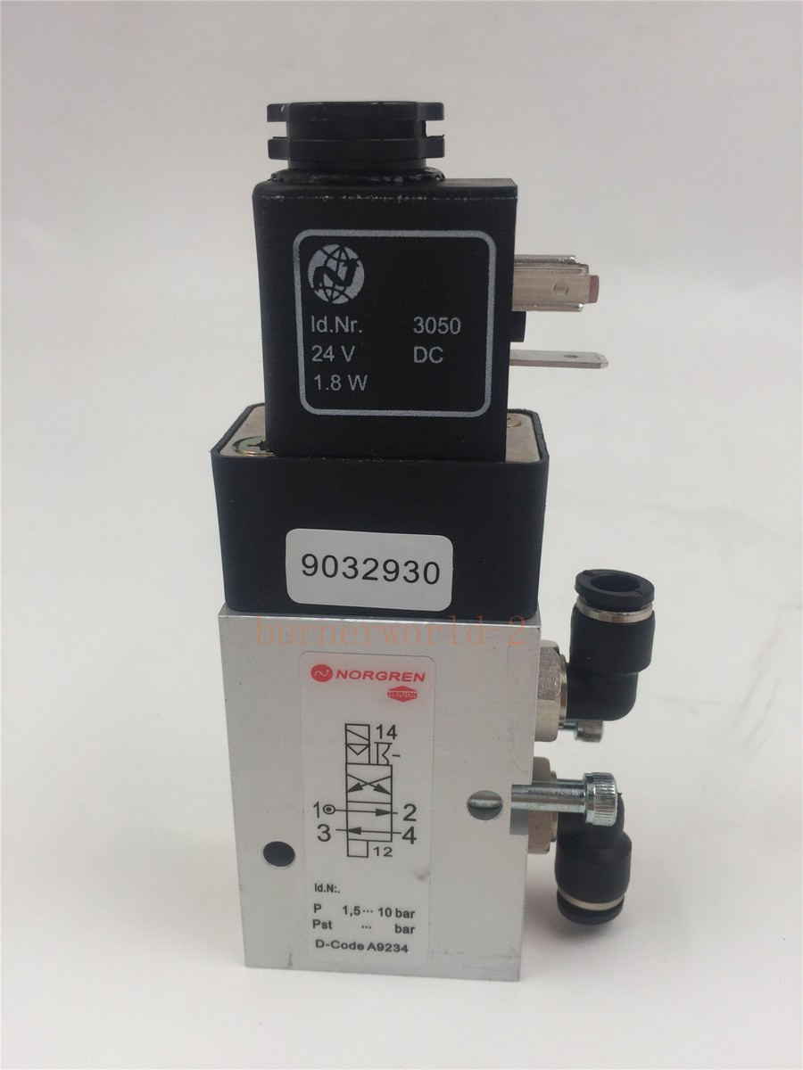 98.184.1051 Solenoid Valve 2625484 for Heidelberg SM102