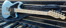 King Electric Guitar With Hardshell Case
