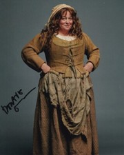 BEATIE EDNEY signed Autogramm 20x25cm POLDARK in Person autograph COA