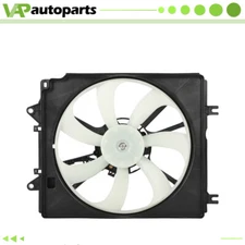Engine A/C Condenser Cooling Fan Assembly For 2017-2022 Honda CR-V 1.5L 611550