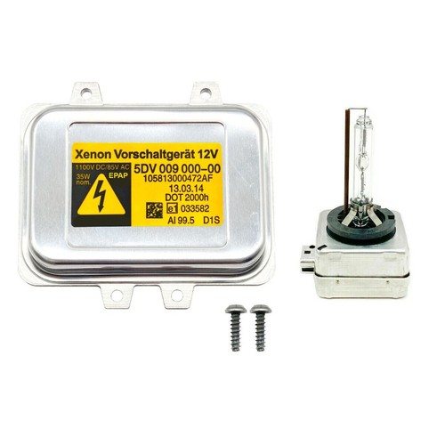 2* Pour Chevrolet Corvette 2005-2013 Ballast Xénon Module Ampoule HID - Foto 2