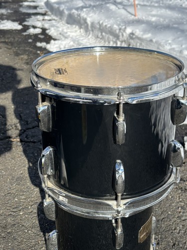 Pearl Export 10” Tom Drum Black - Picture 11 of 20