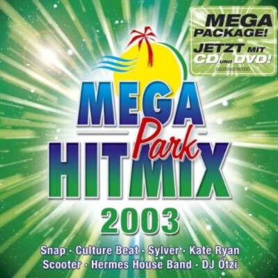 Various - Megapark Hitmix 2003 | CD